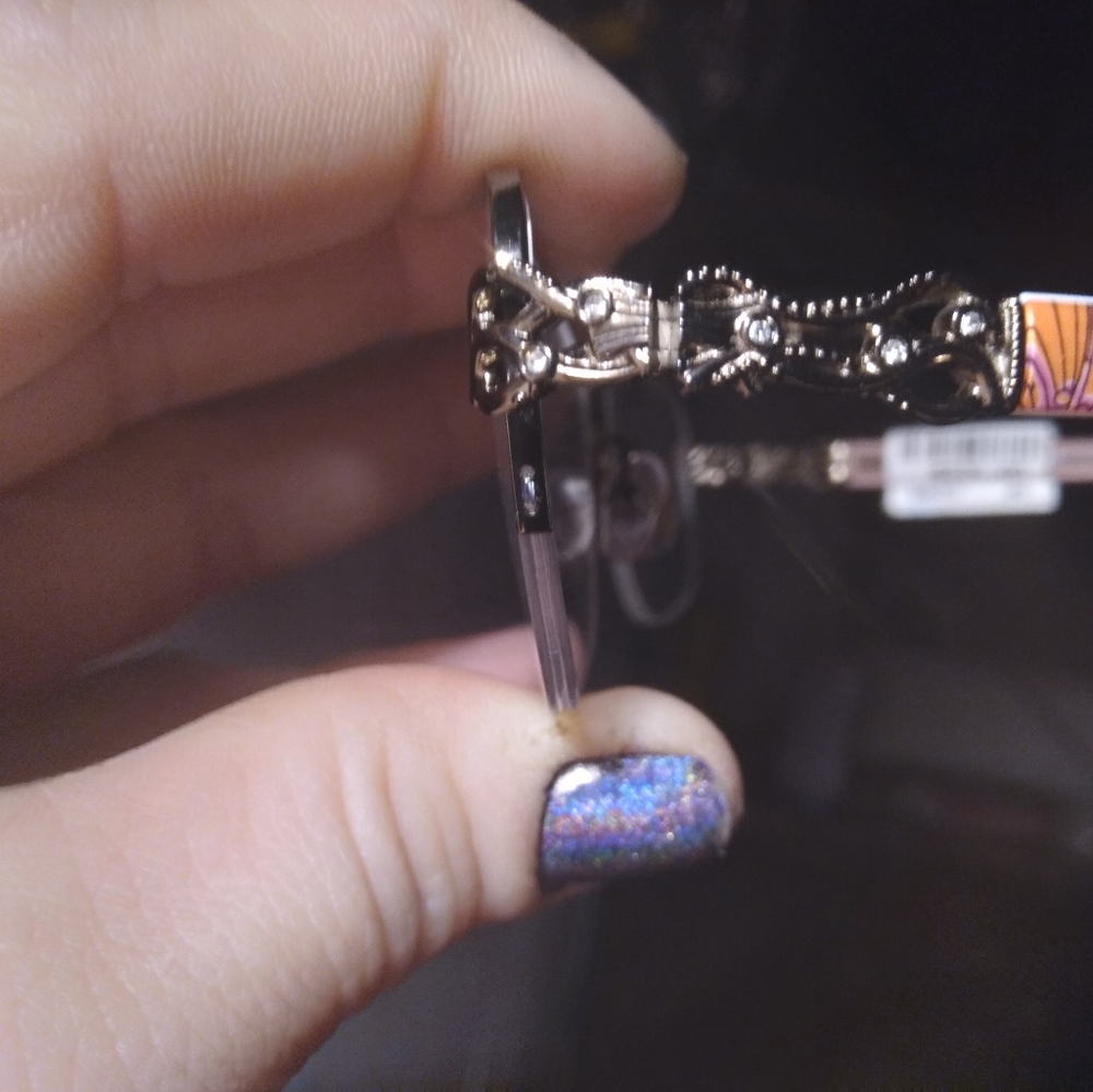 Eyeglasses frames - Picture 2 of 4